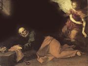 Jose de Ribera The Deliverance of St.Peter Spain oil painting artist